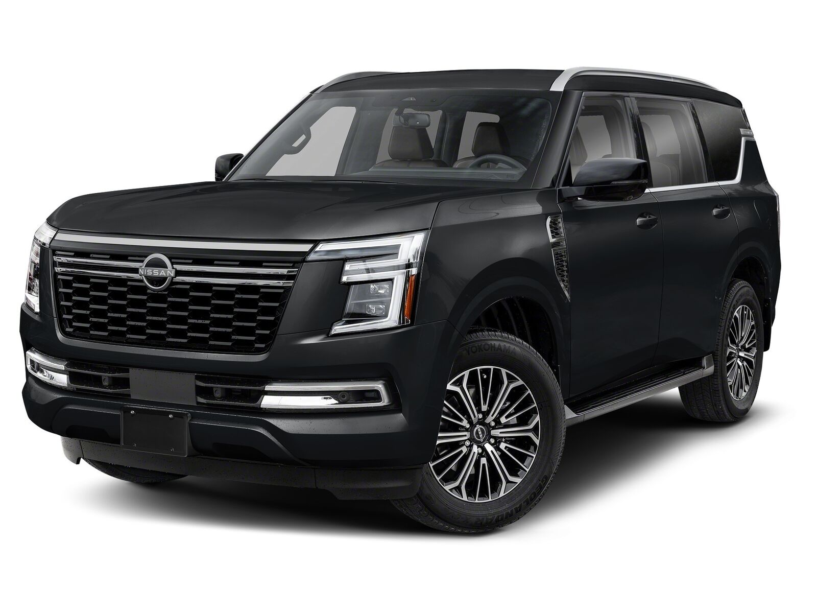 2026 NISSAN Armada