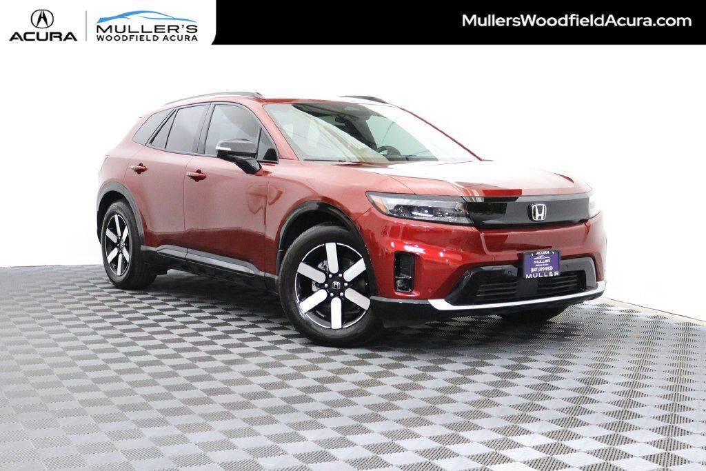 2024 HONDA Prologue