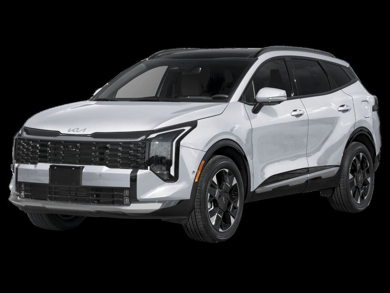 2027 KIA Sportage
