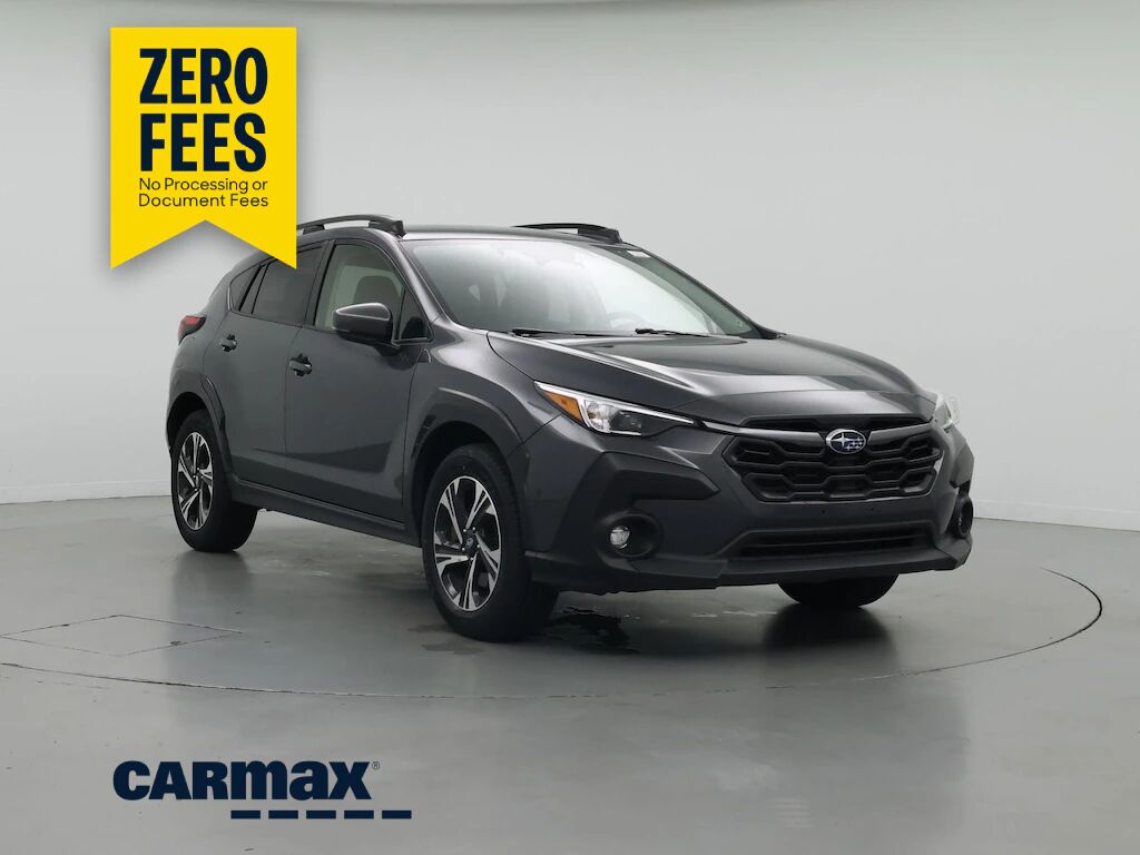 2025 SUBARU Crosstrek