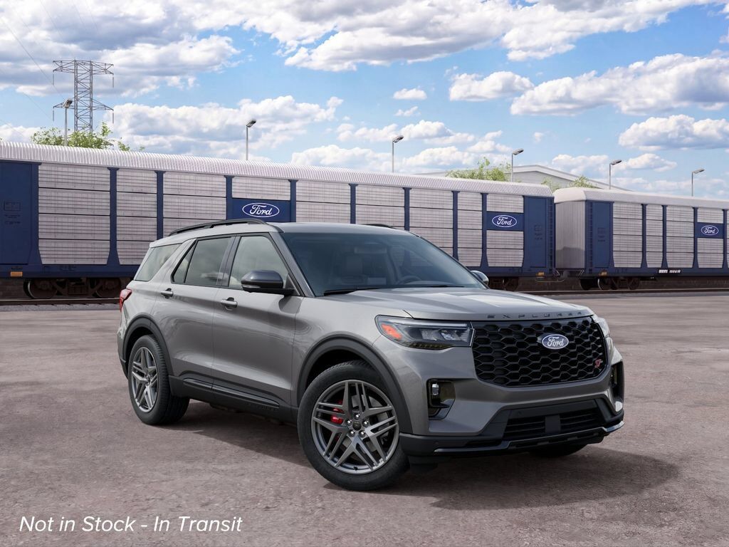 2027 FORD Explorer