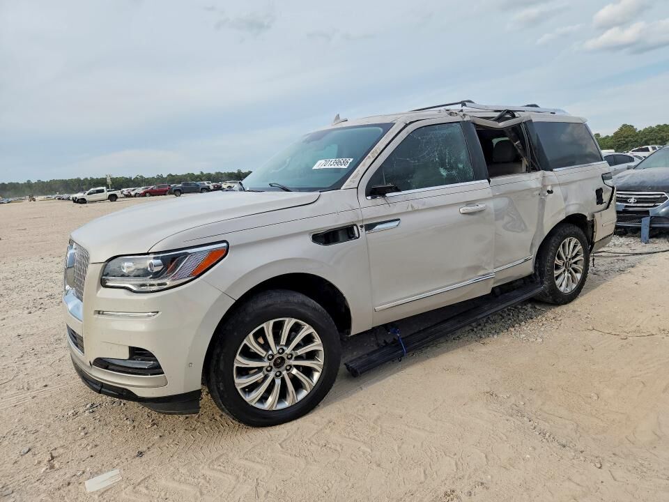 2024 LINCOLN Navigator
