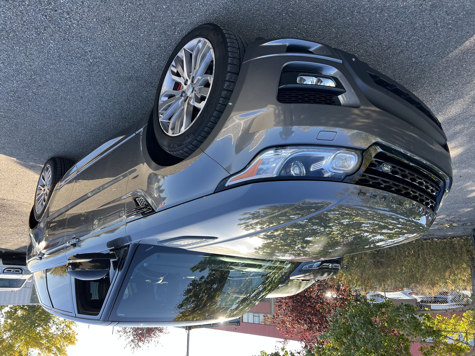2014 LAND ROVER Range Rover Sport
