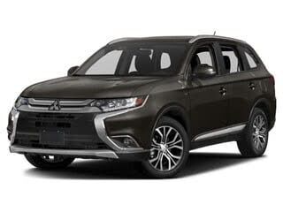 2017 MITSUBISHI Outlander
