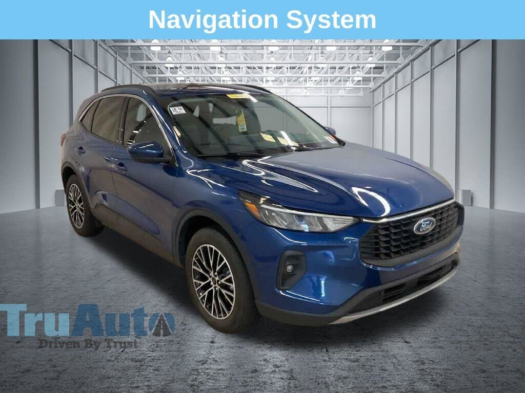 2023 FORD Escape