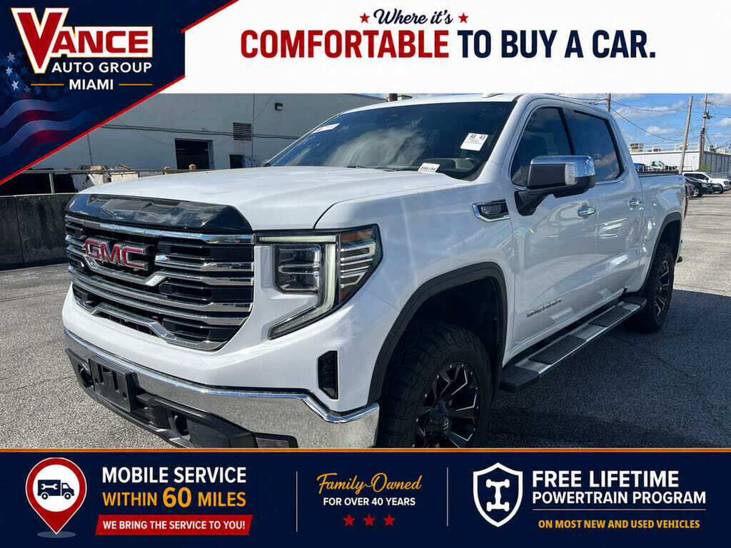 2022 GMC Sierra