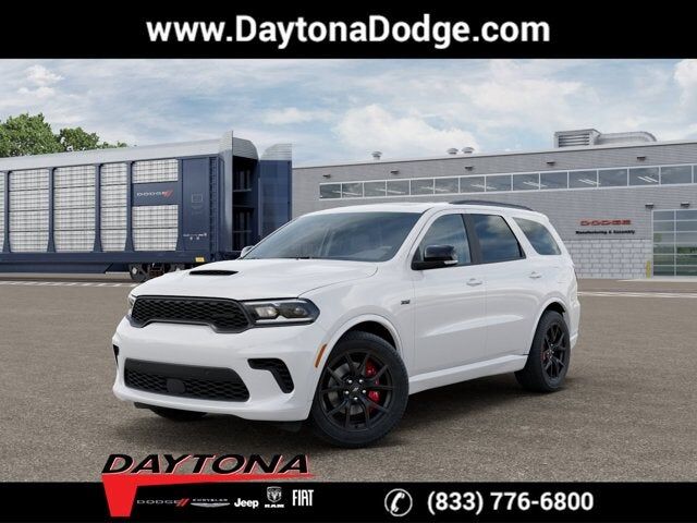 2027 DODGE Durango