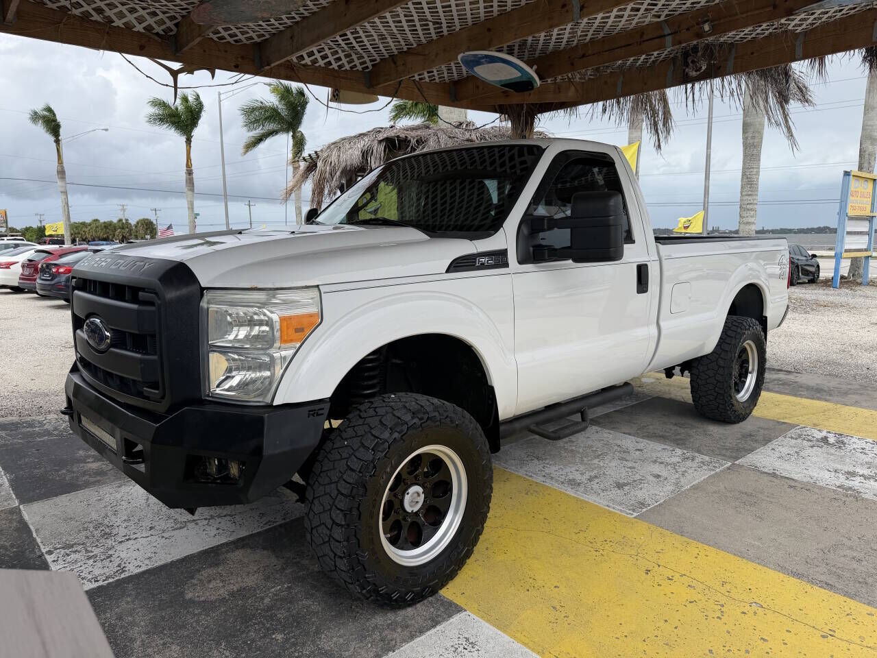 2016 FORD F-250