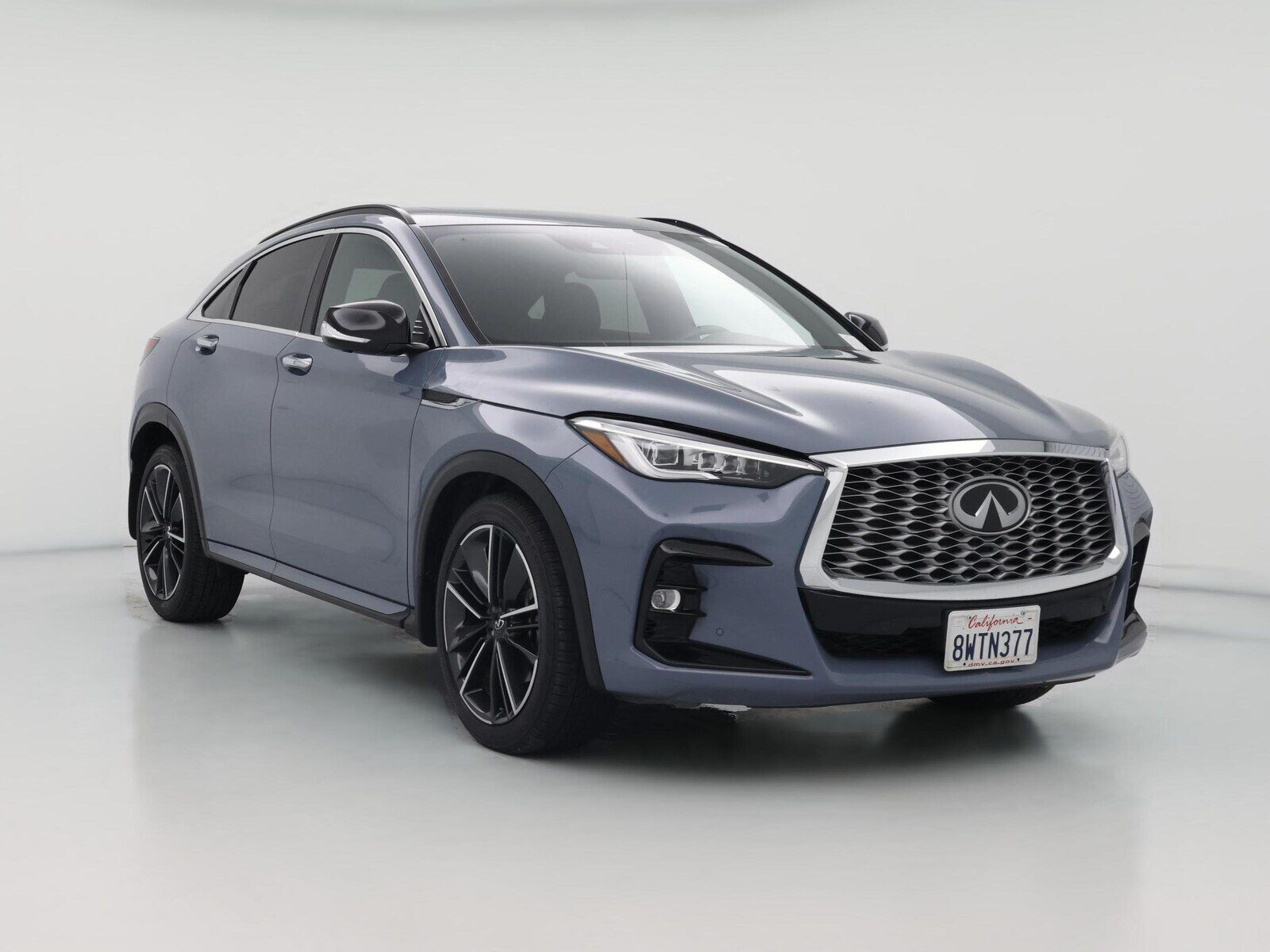 2022 INFINITI QX55