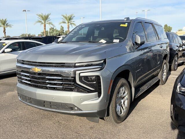 2025 CHEVROLET Tahoe