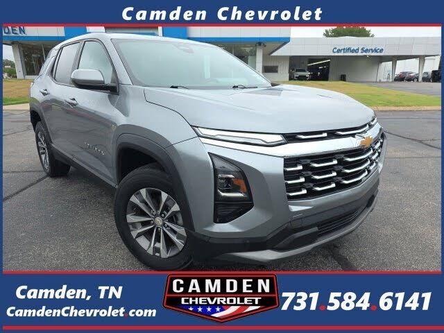 2026 CHEVROLET Equinox