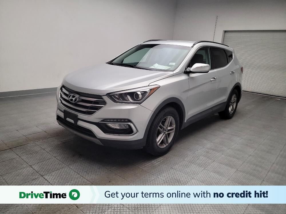 2018 HYUNDAI Santa Fe Sport
