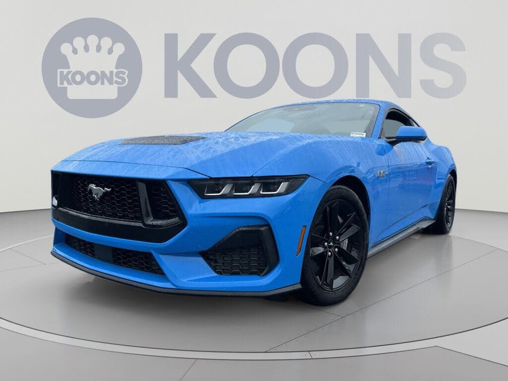 2025 FORD Mustang