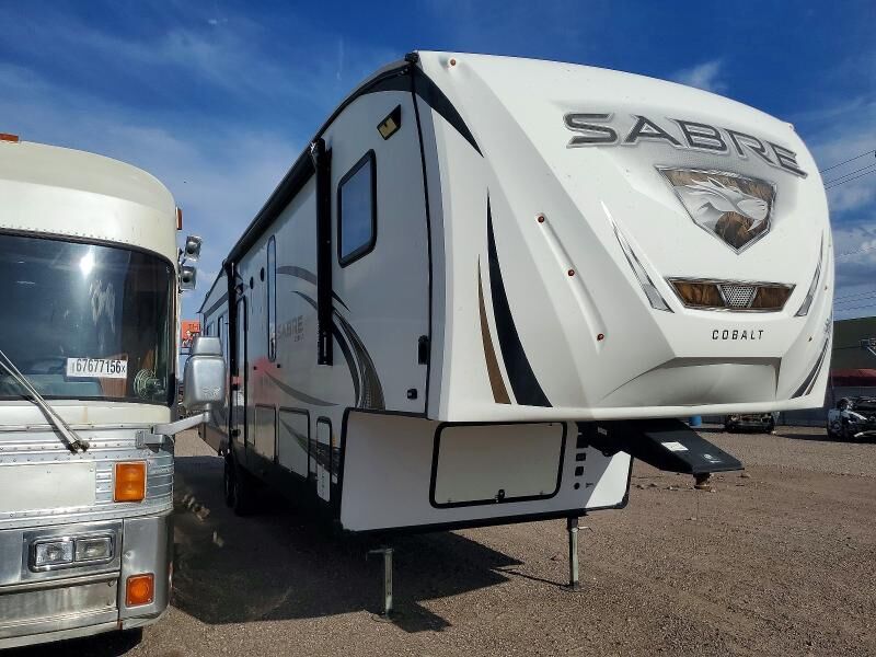 2020 FOREST RIVER Sabre
