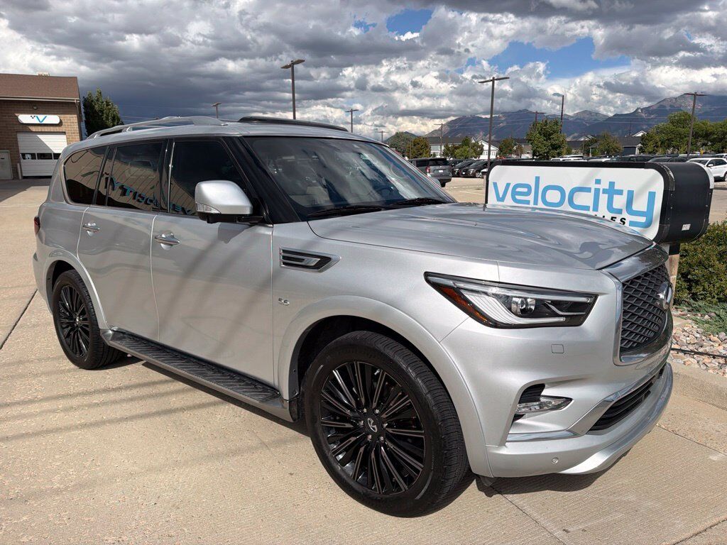 2019 INFINITI QX80