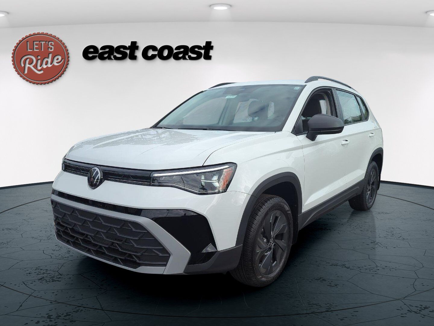 2026 VOLKSWAGEN Taos