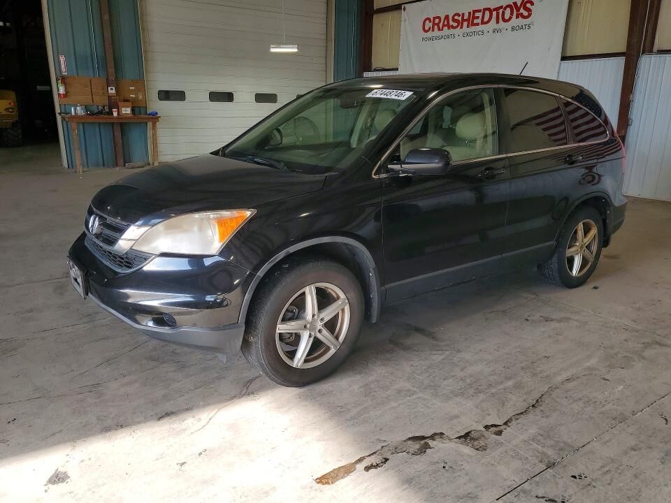 2011 HONDA CR-V