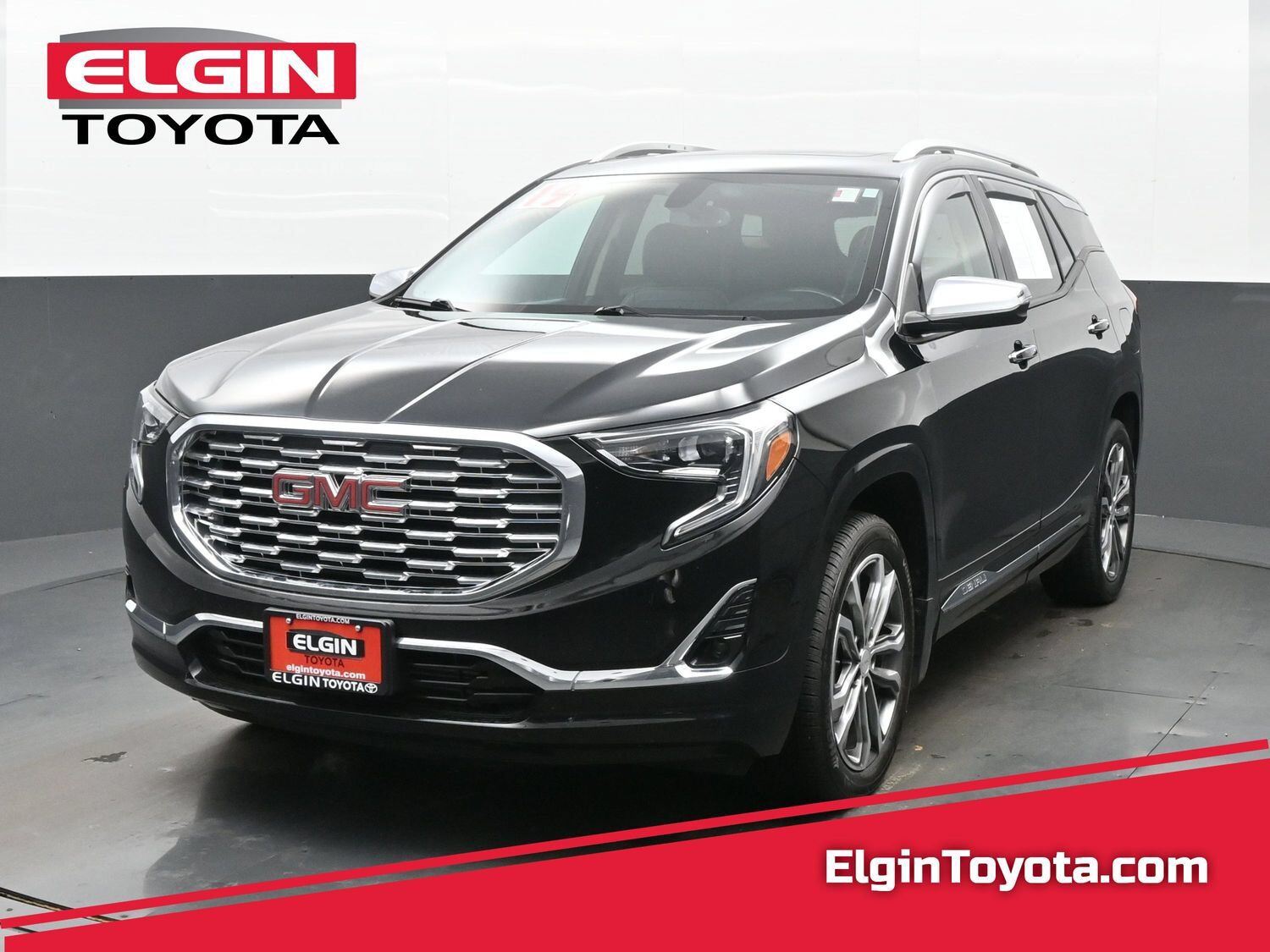 2019 GMC Terrain