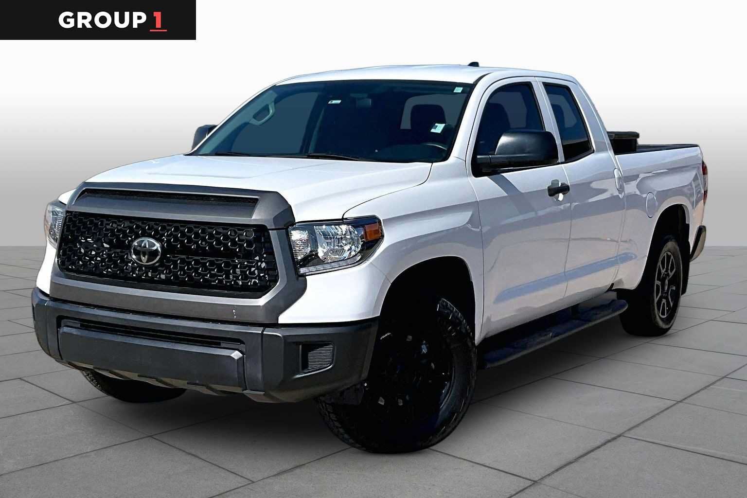 2020 TOYOTA Tundra