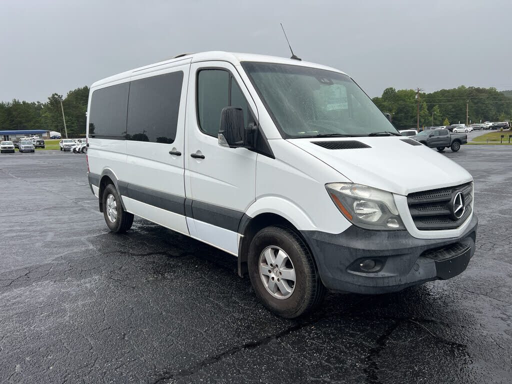 2017 Mercedes-Benz Sprinter