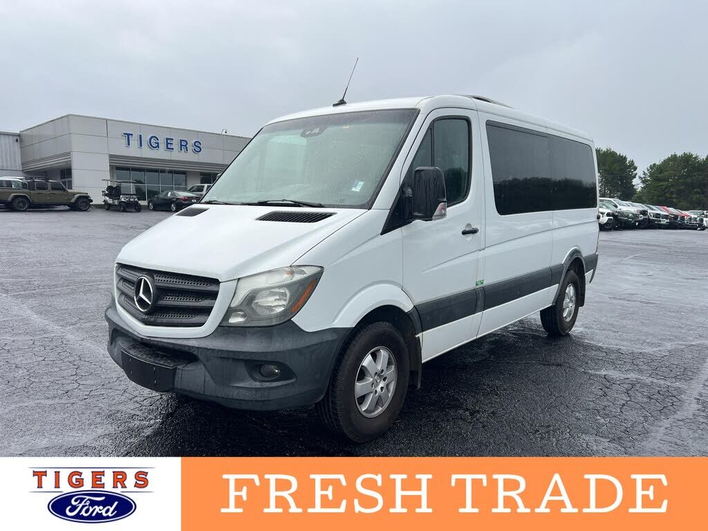 2017 MERCEDES-BENZ Sprinter