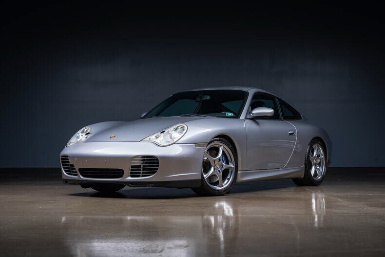 2004 PORSCHE 911