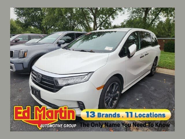 2022 HONDA Odyssey