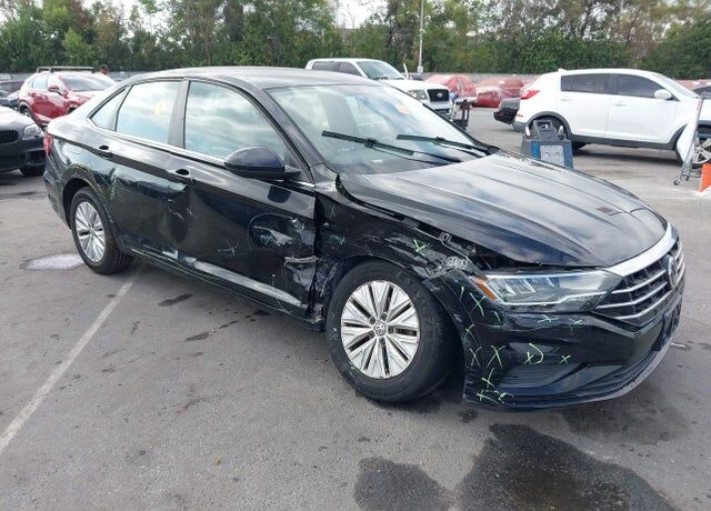 2019 VOLKSWAGEN Jetta