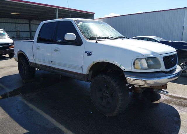 2002 FORD F-150