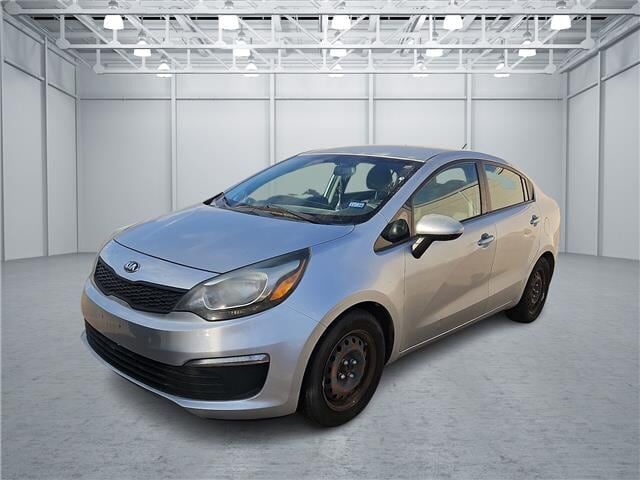 2016 KIA Rio