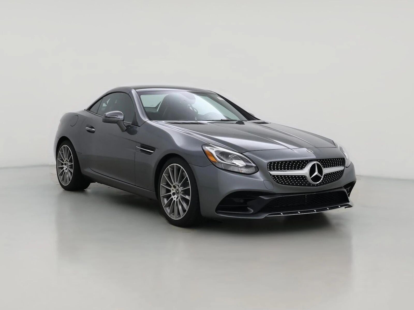 2019 MERCEDES-BENZ SLC-Class