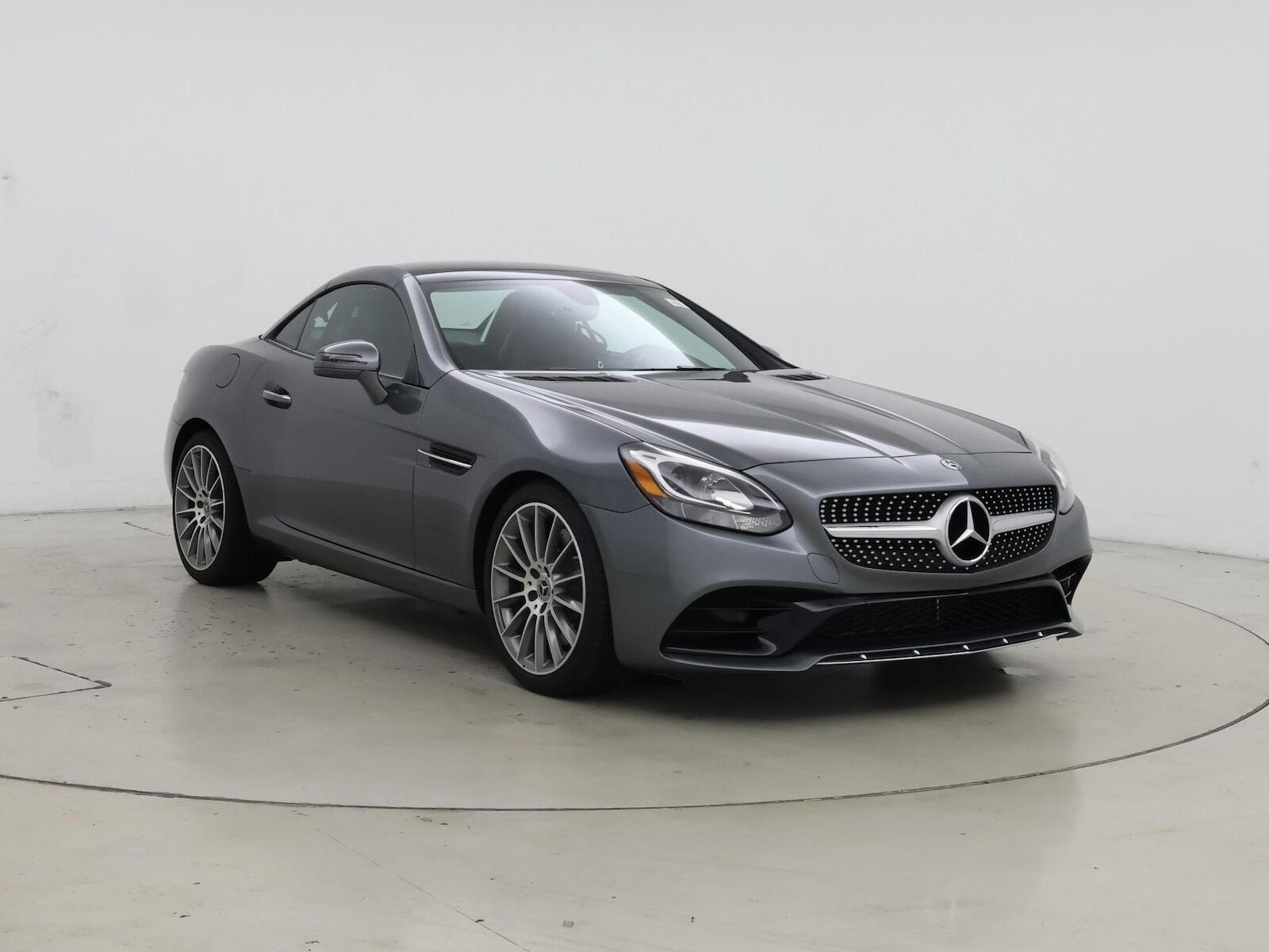 2019 Mercedes-Benz SLC-Class