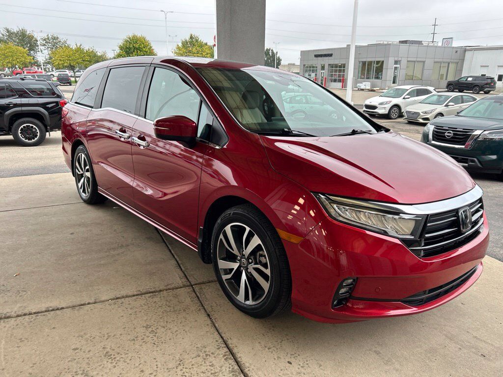 2024 HONDA Odyssey
