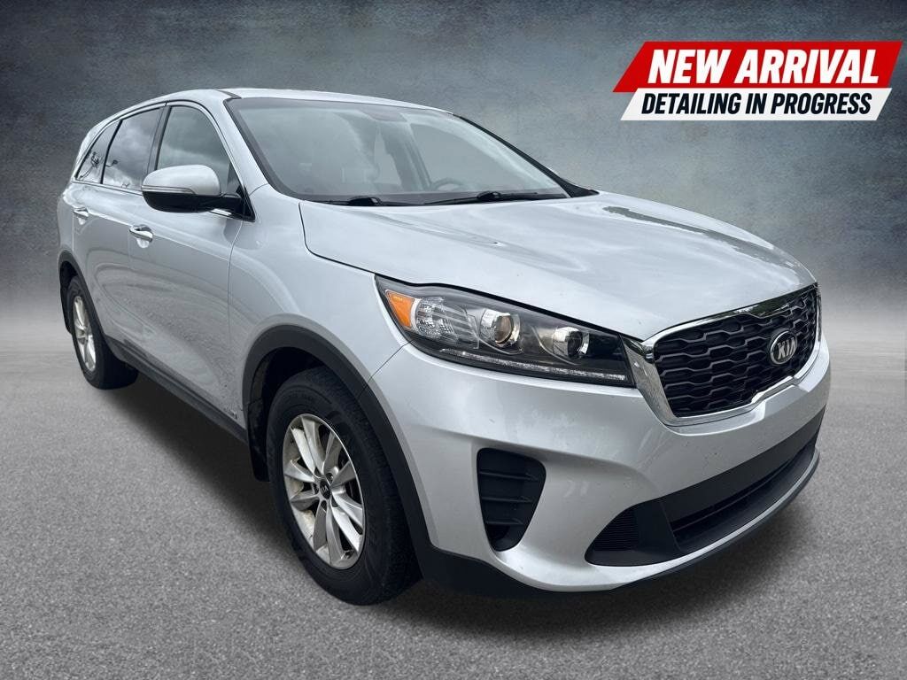 2020 KIA Sorento