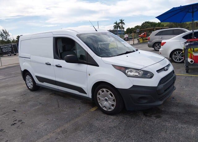 2015 FORD Transit