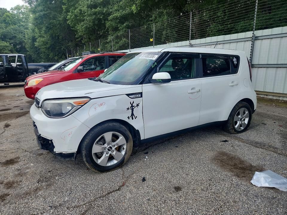 2018 KIA Soul