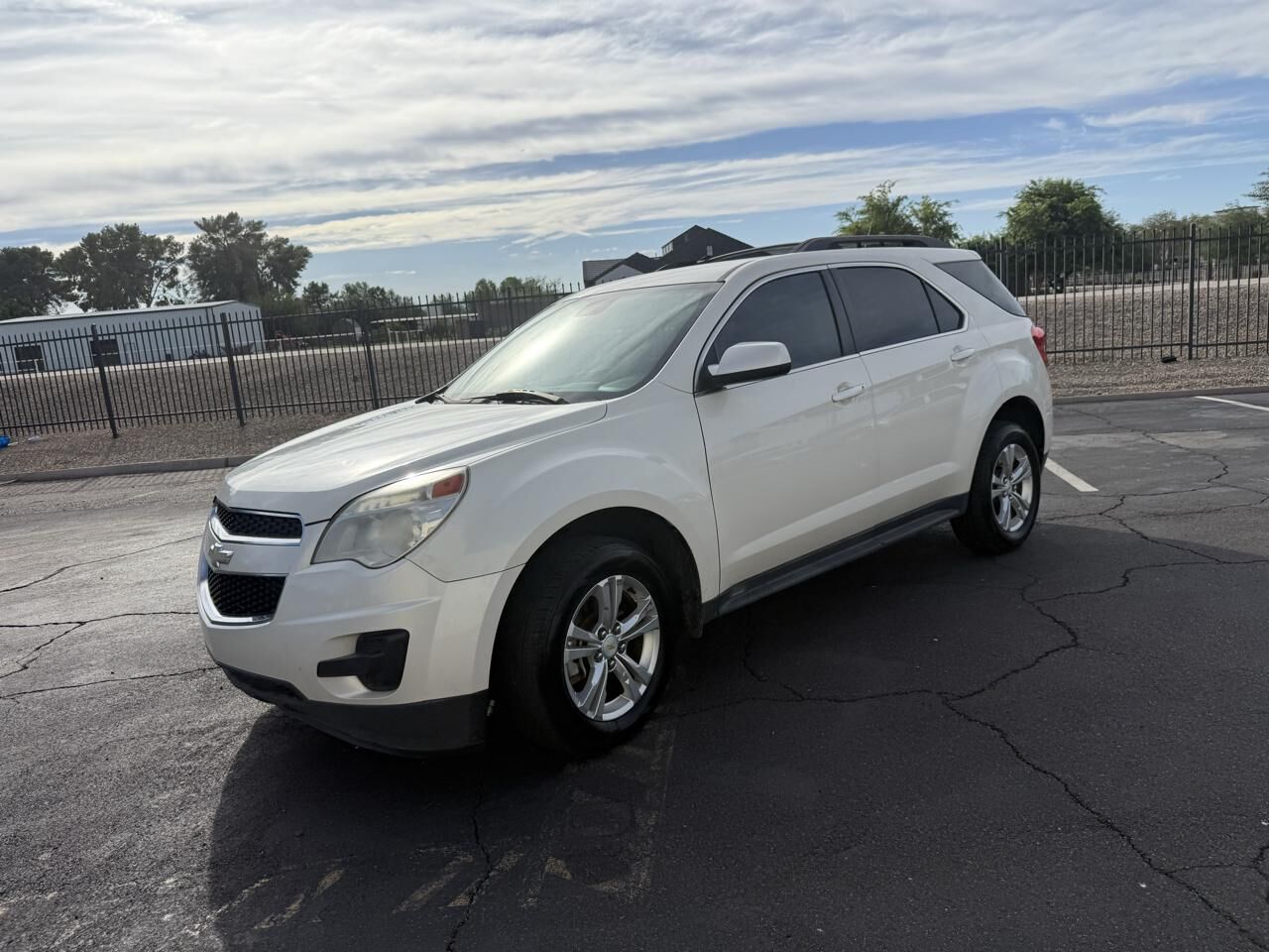 2014 CHEVROLET Equinox
