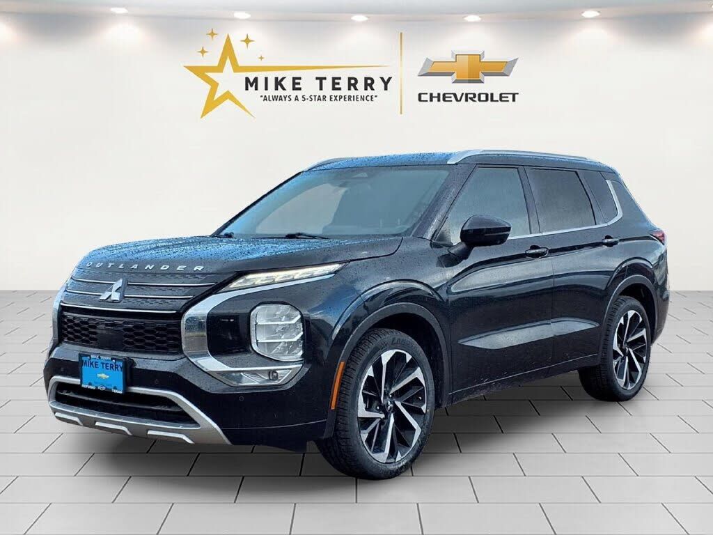 2023 MITSUBISHI Outlander