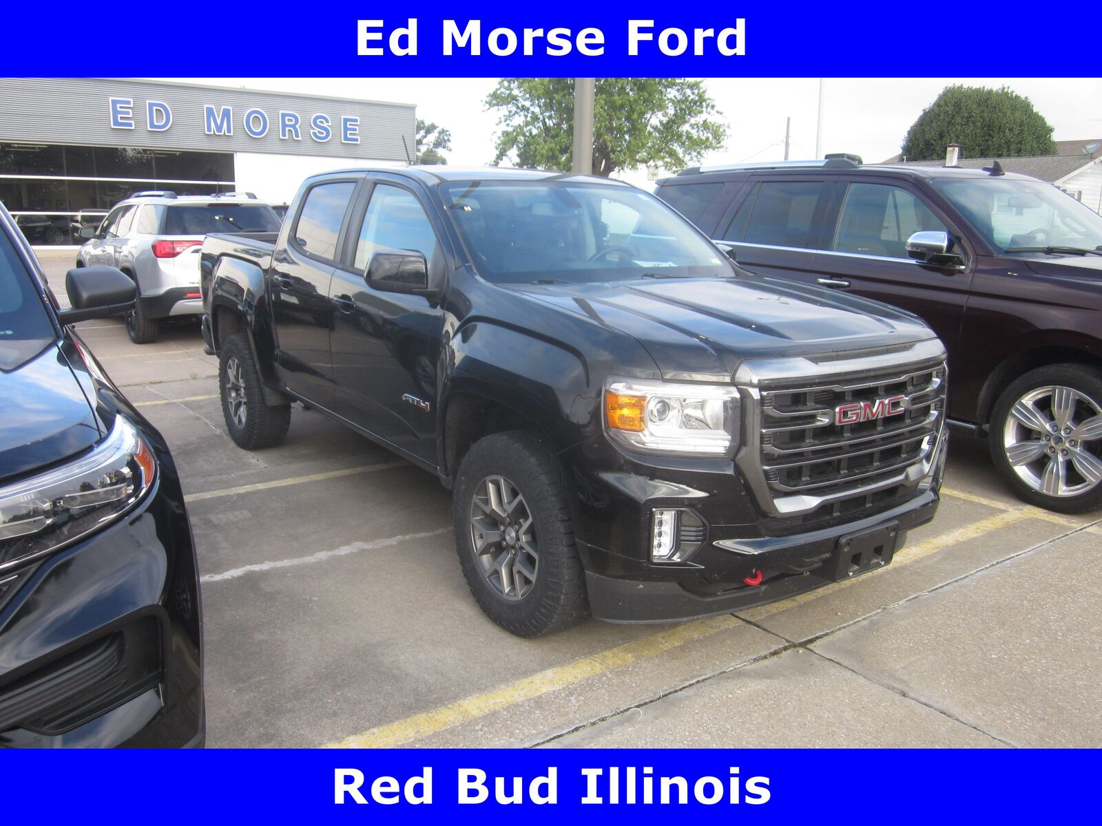 2021 GMC Canyon
