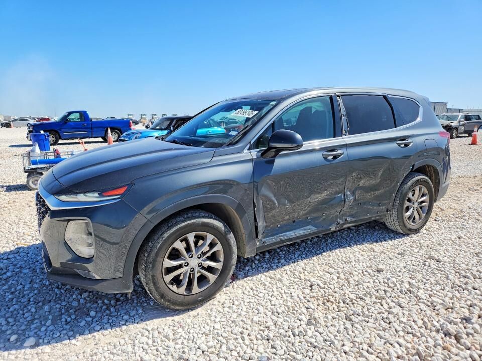 2020 HYUNDAI Santa Fe