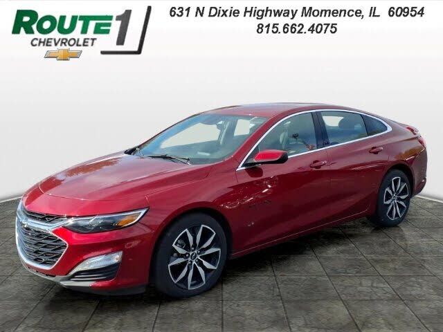 2024 CHEVROLET Malibu