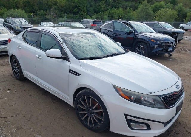 2014 KIA Optima