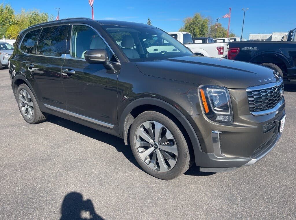 2020 KIA Telluride