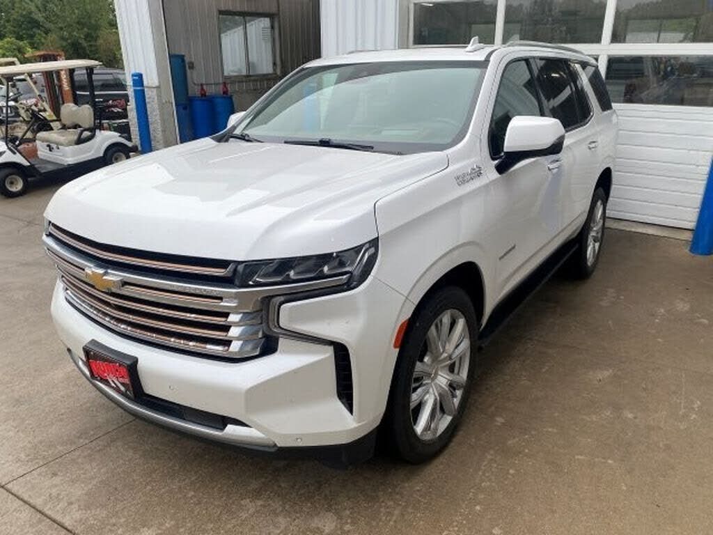 2023 CHEVROLET Tahoe