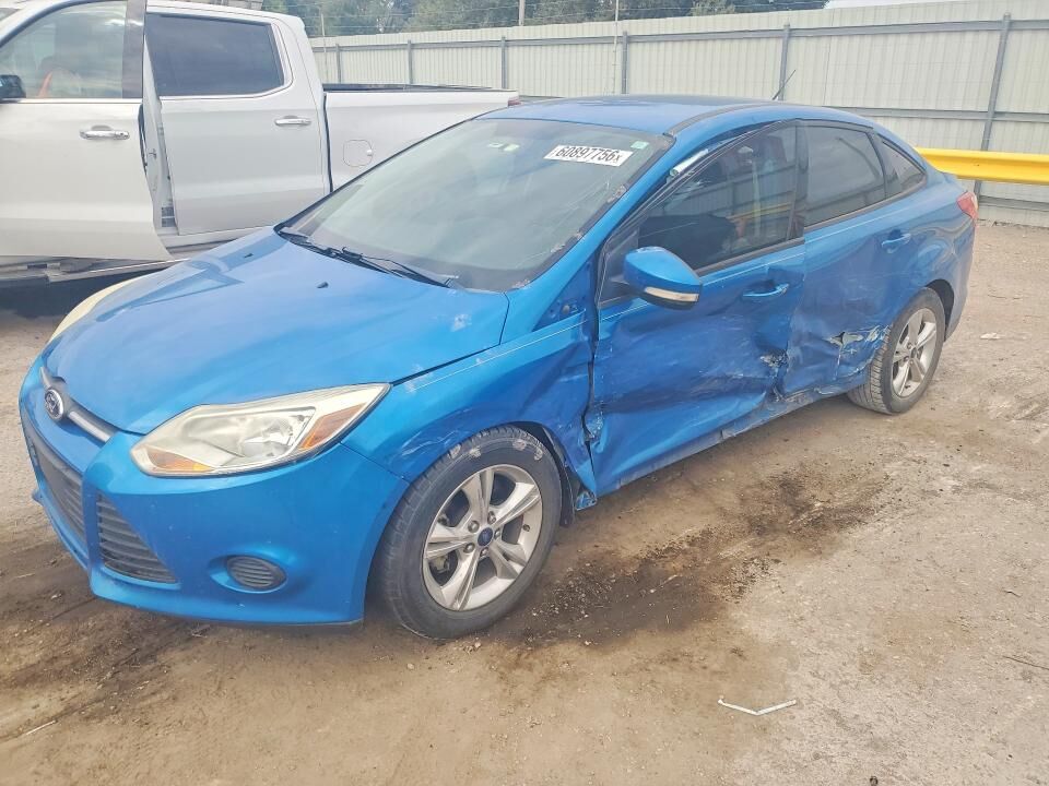 2014 FORD Focus