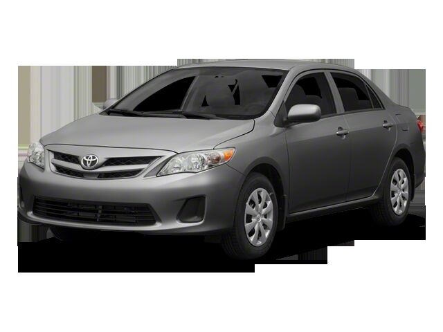 2013 TOYOTA Corolla