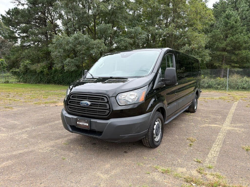 2018 FORD Transit
