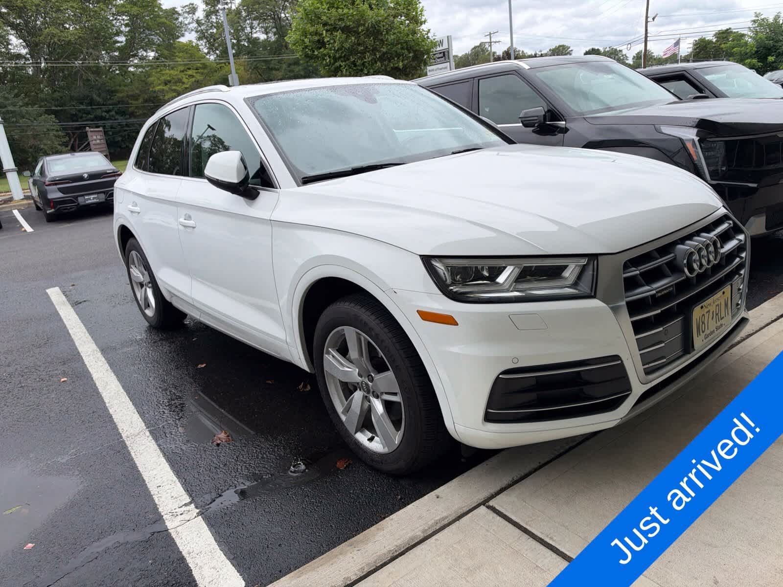 2019 AUDI Q5