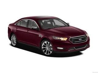 2013 FORD Taurus