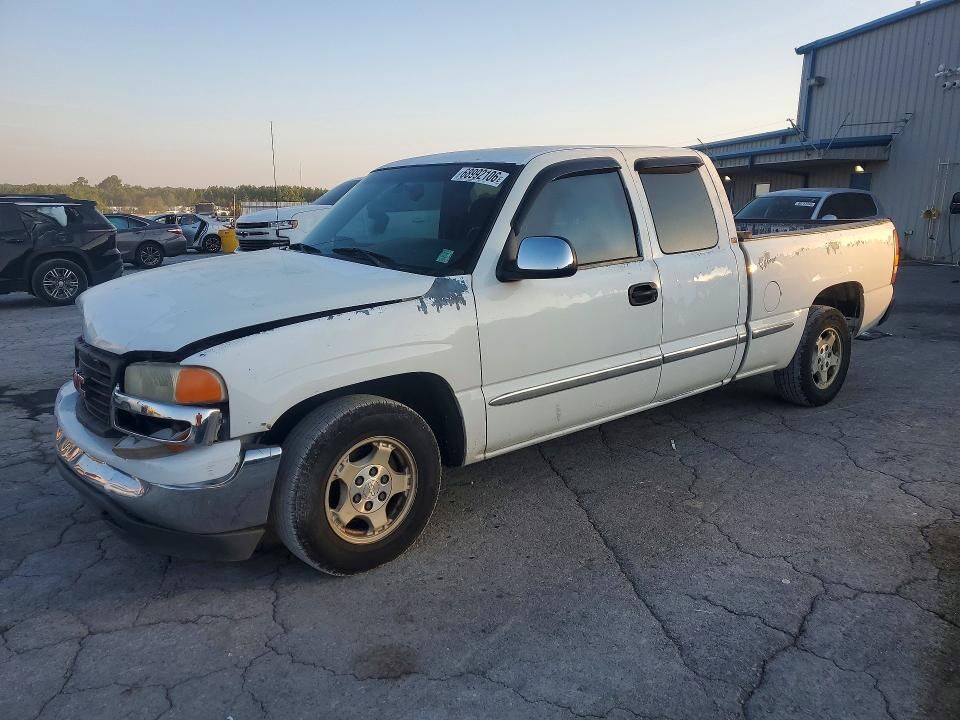 2002 GMC Sierra